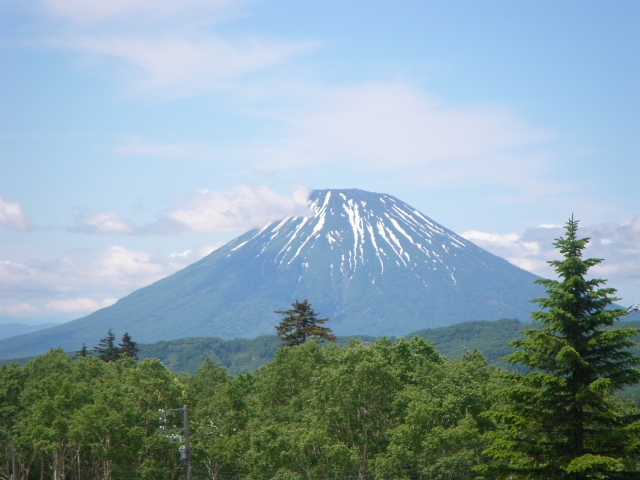 第66回富士登山競走山頂コース参戦！　あと30秒・・・。