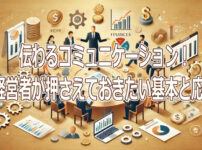 伝わるコミュニケーション！経営者が押さえておきたい基本と応用