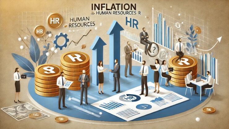 物価上昇の波にHRはどう立ち向かう？従業員満足度と利益の両立術