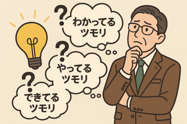 わかってる“つもり”が一番危険！経営者に必要な〈他者感動〉の発想