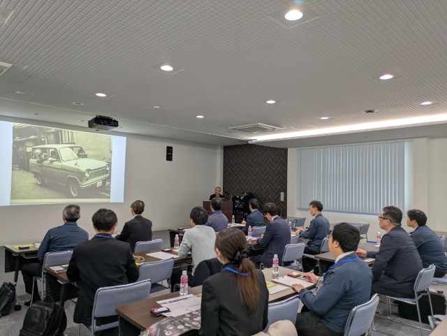 HILLTOP様視察 京都府宇治市 「理解と寛容が人を育む」