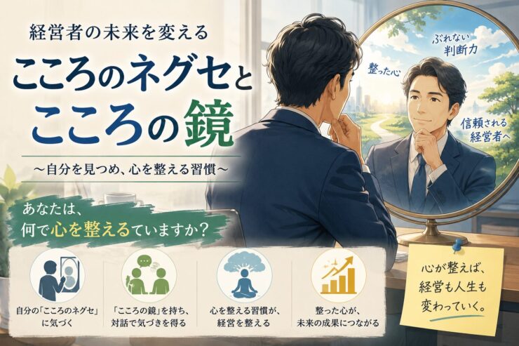 こころの寝ぐせ