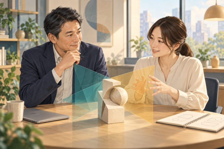 その「当たり前」、相手も同じでしょうか？世代や立場の違いを、対話の入口にdialogue