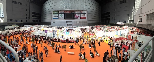 関東食糧展示会2015